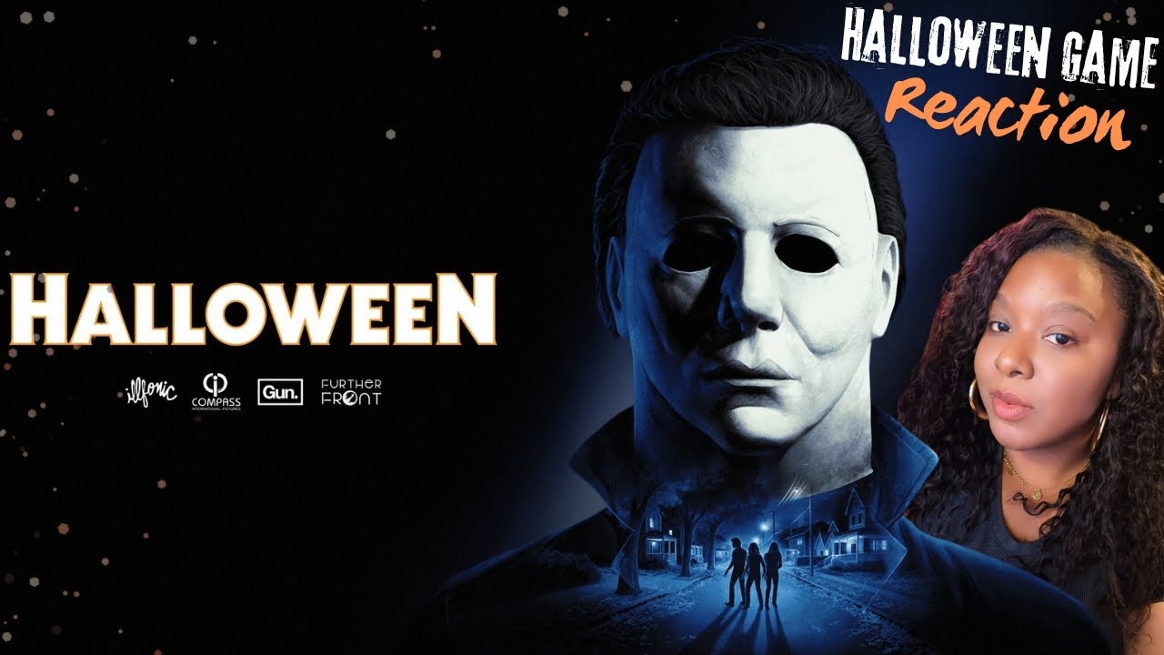 New Asym Halloween Game reaction | Halloween