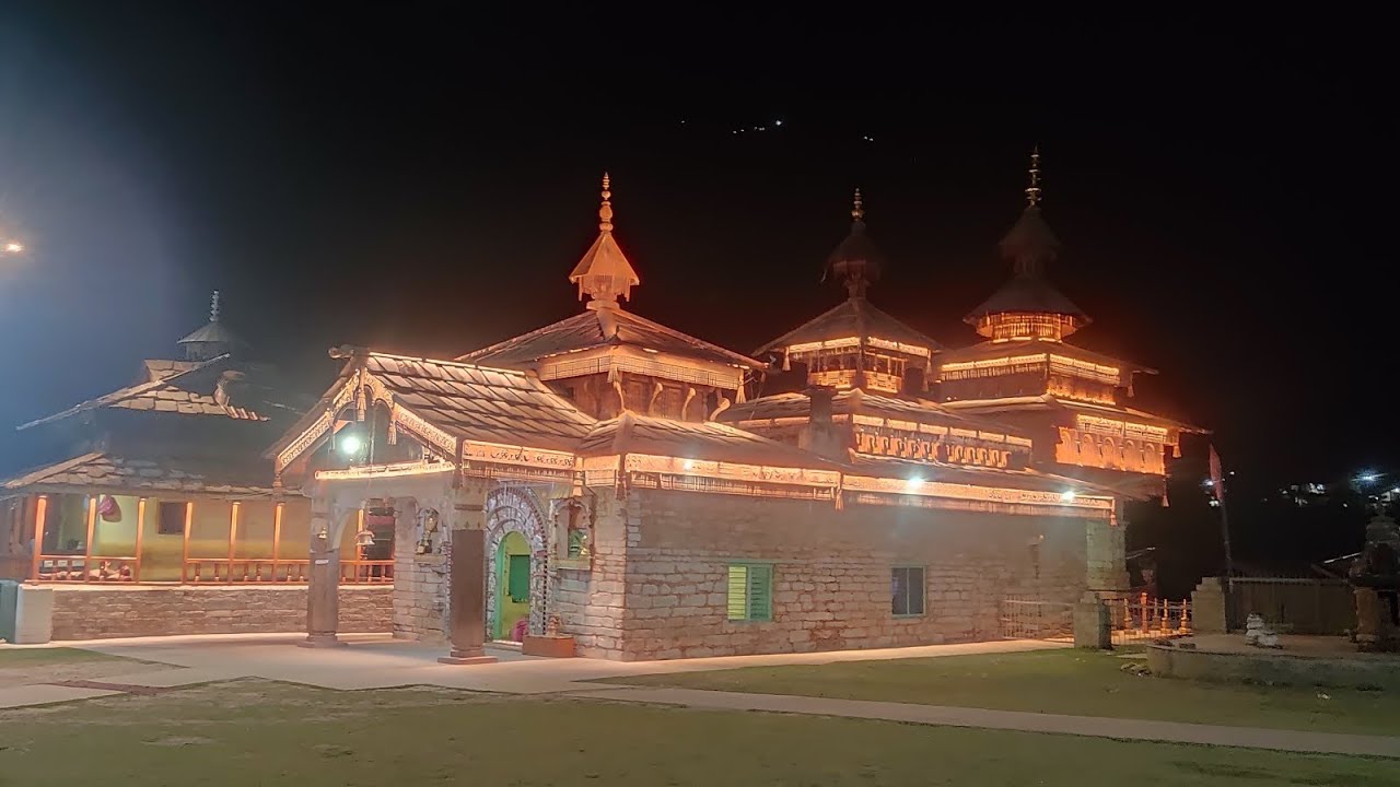 जय चार भाई महासू देवता 🔱📿🙏