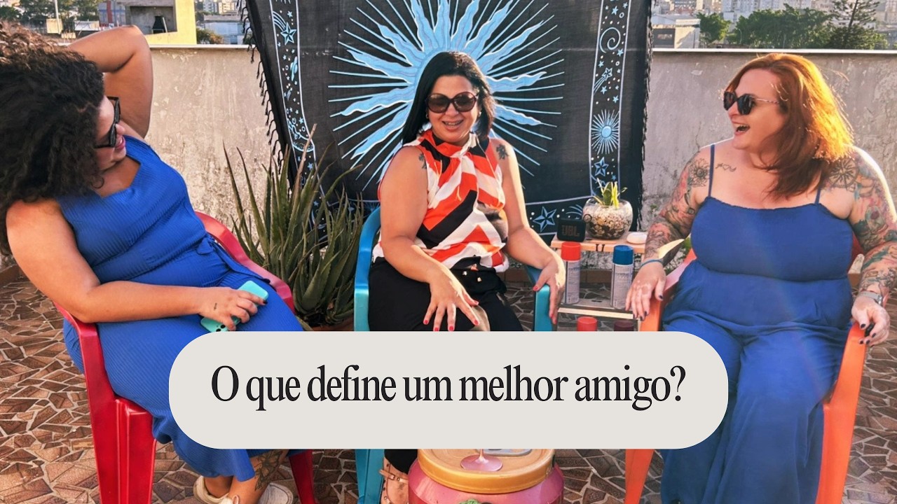 Temporada de Verão Ep 6º - Amizade