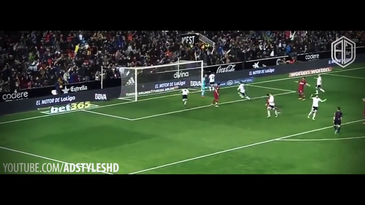 Alvaro Negredo ● Goals, Skills & Assists ● Valencia ● 2015&frasl;16 ● HD