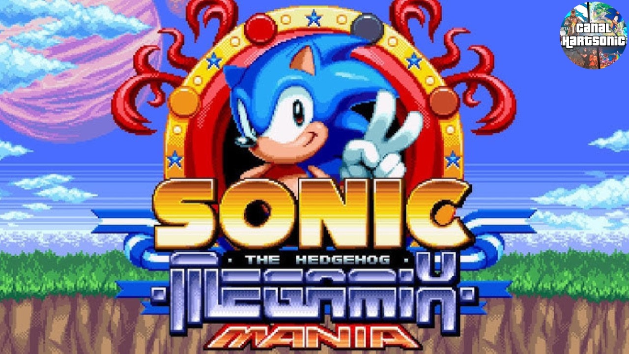 Sonic Megamix Mania - Do início ao fim