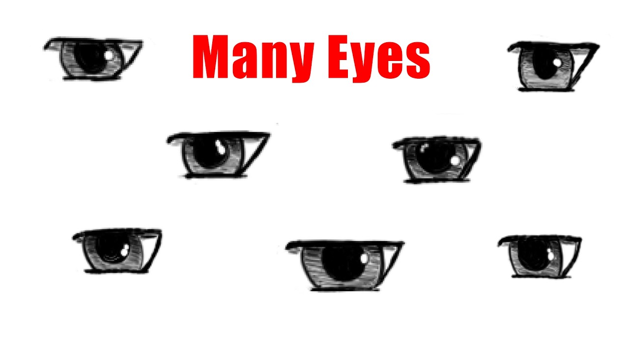 Day 12 | Many Eyes