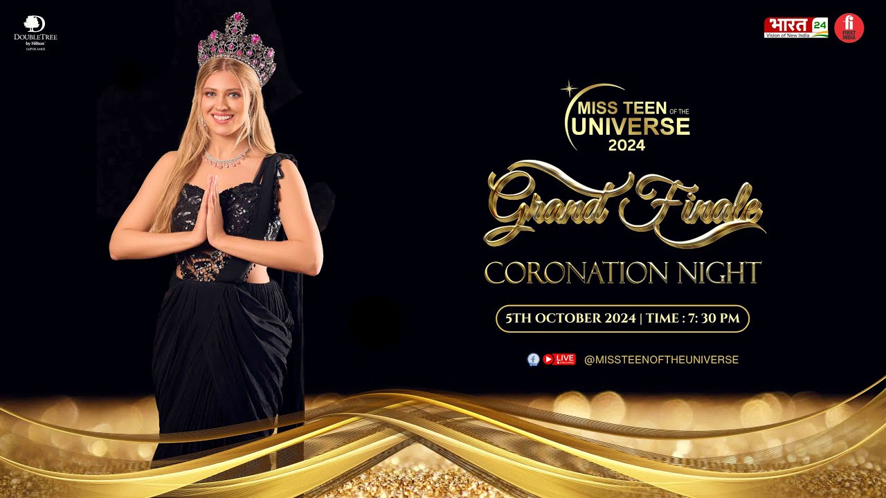 MISS TEEN OF THE UNIVERSE 2024 | Grand Finale