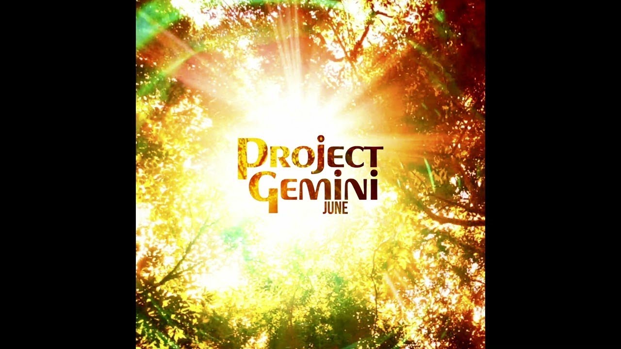 Project Gemini - June
