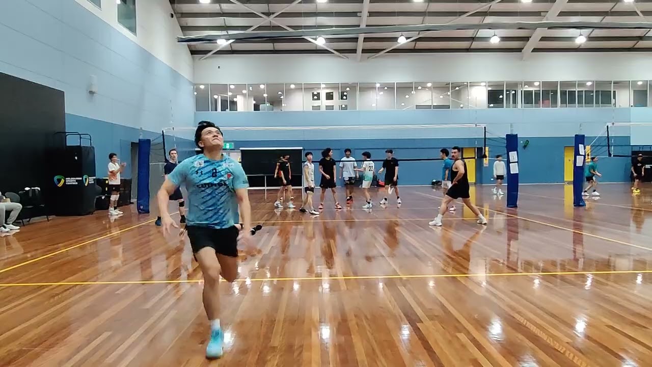 22/06/2025 Advanced Court Socials - Melbourne Volleyball Project