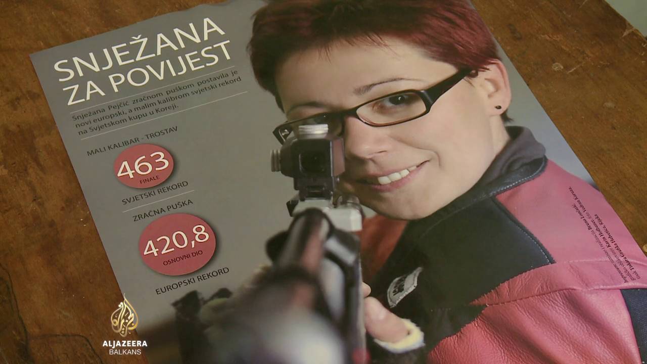Svjetska rekorderka traži olimpijsko zlato