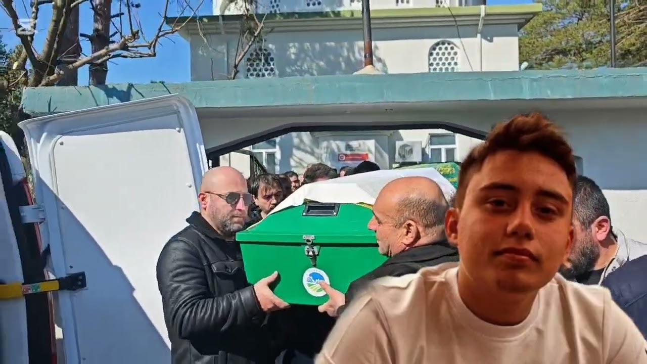 Uğurcan Çavdaroglu Son yolculuğuna uğurlandı 