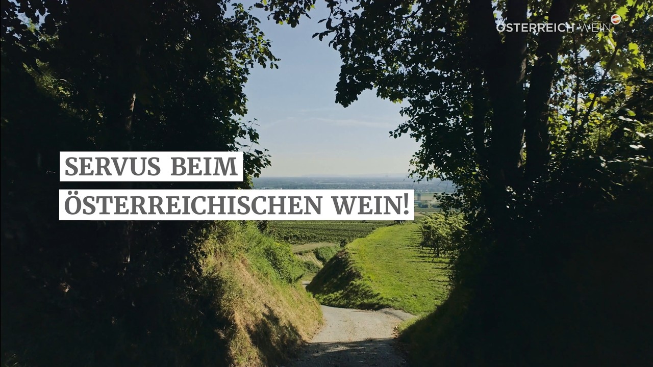 Österreich Wein Imagevideo