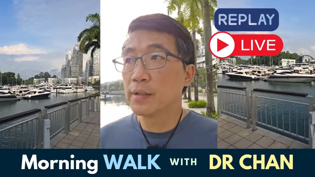 HABITS as Medicine - Let's Walk!