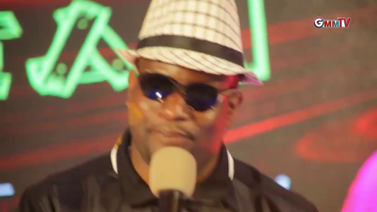 PROPHET T FREDDY FULL  PERFORMANCE AREA 1 LAUNCH