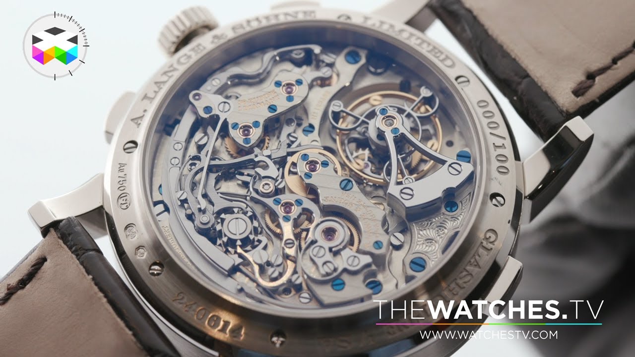 WATCHPORN 2019 - Our Best Timepiece Sequences of The Year - Part I