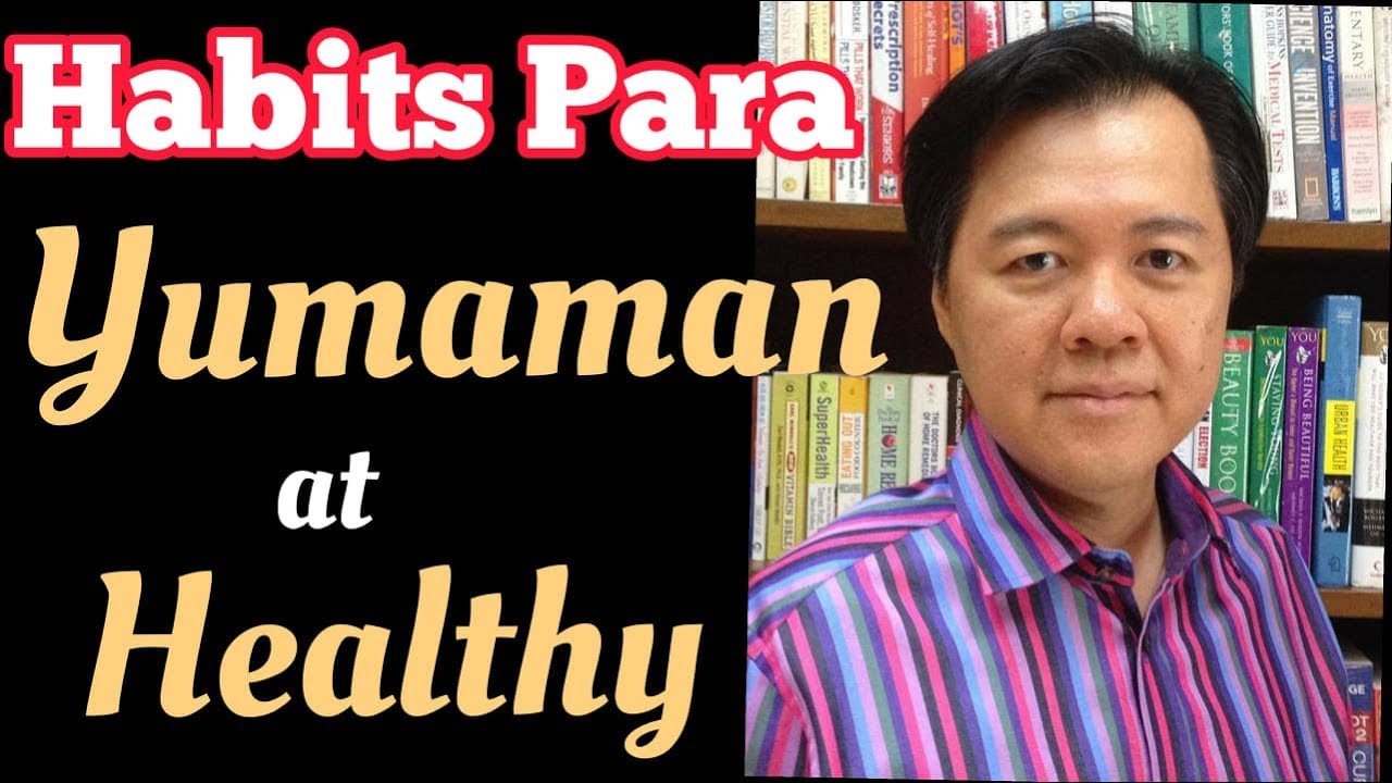 Tips Para Yumaman at Healthy - Payo ni Doc Willie Ong #815