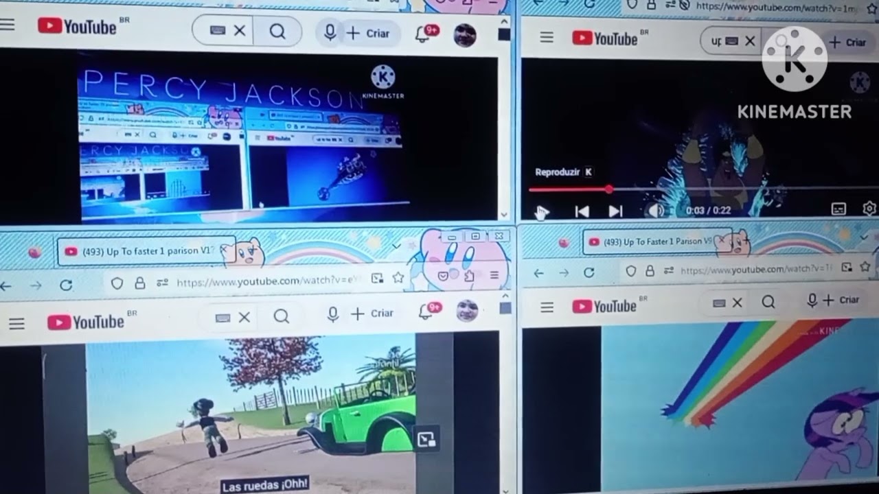Up to faster 74 parison
