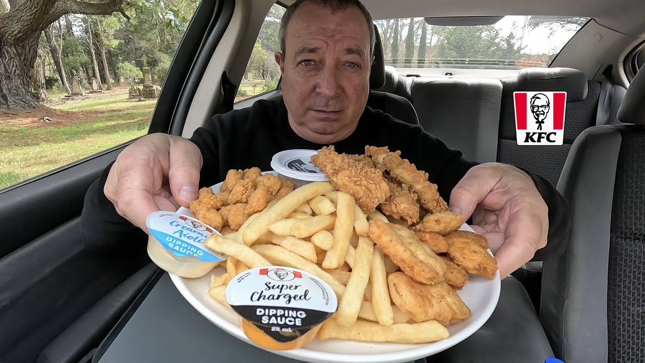 Ужин без костей KFC