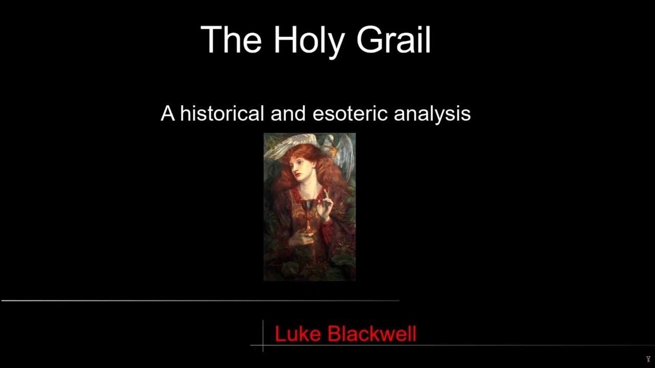 The Holy Grail: A Historical And Esoteric Analysis