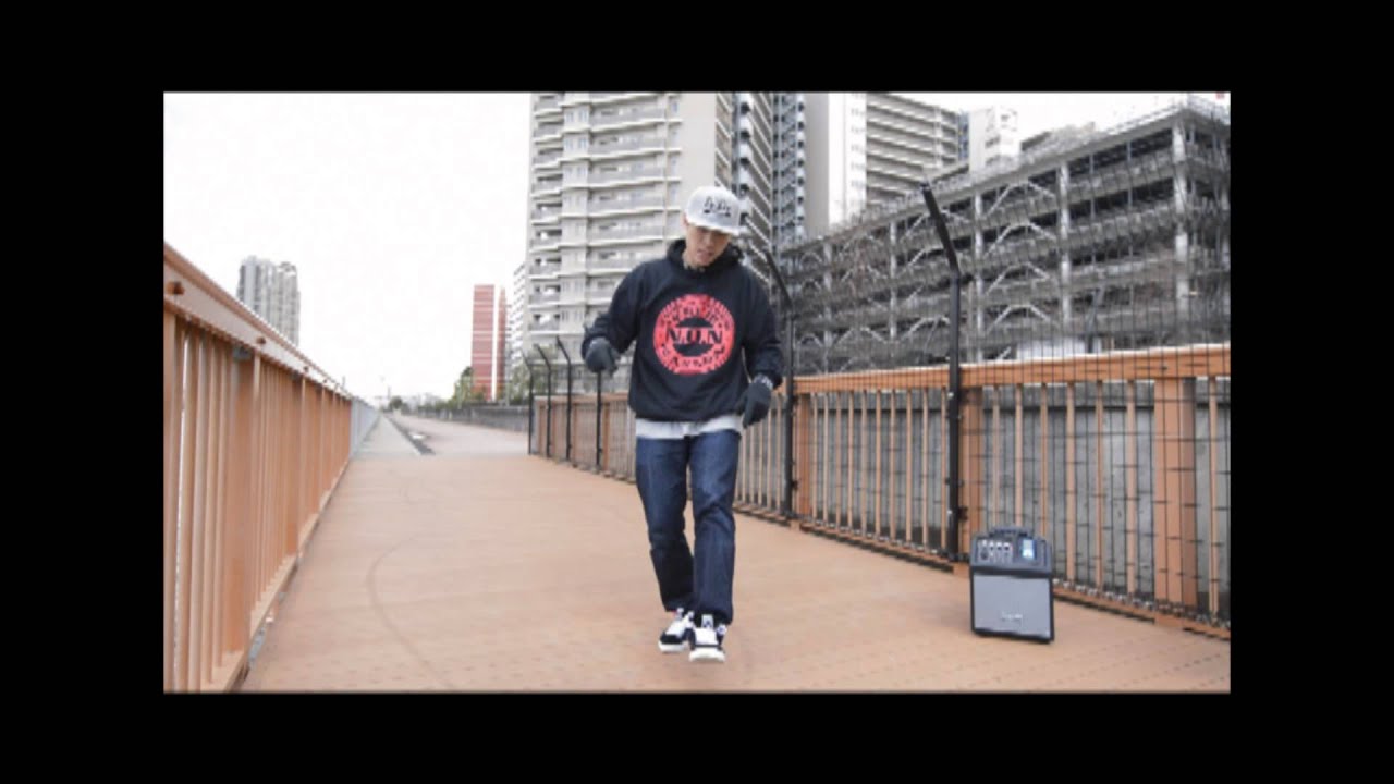 街舞教學 How to Breakdance | G Style | TopRock | Twister　中字幕