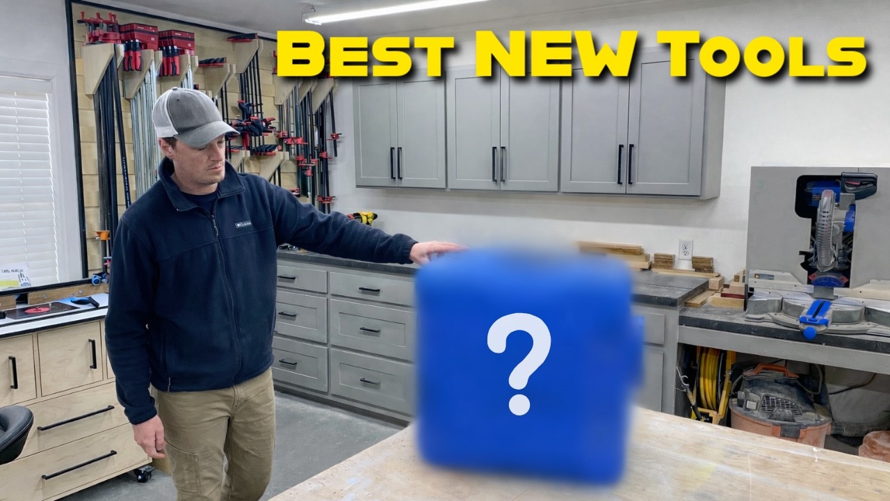 My Favorite NEW TOOLS of the year