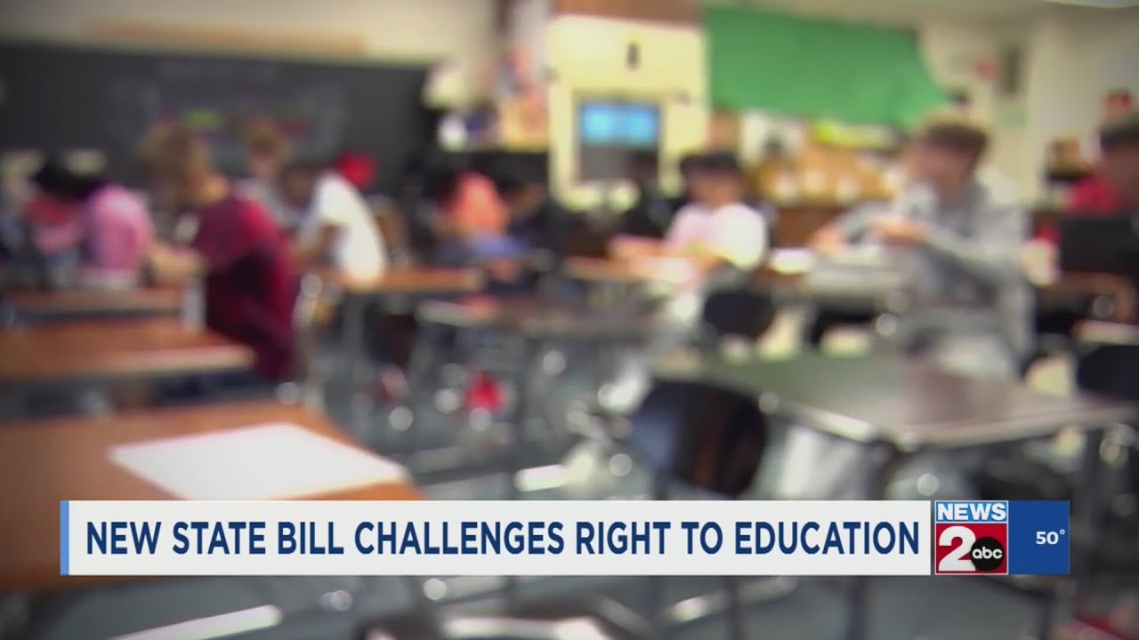 New bill challenges right to education in TN