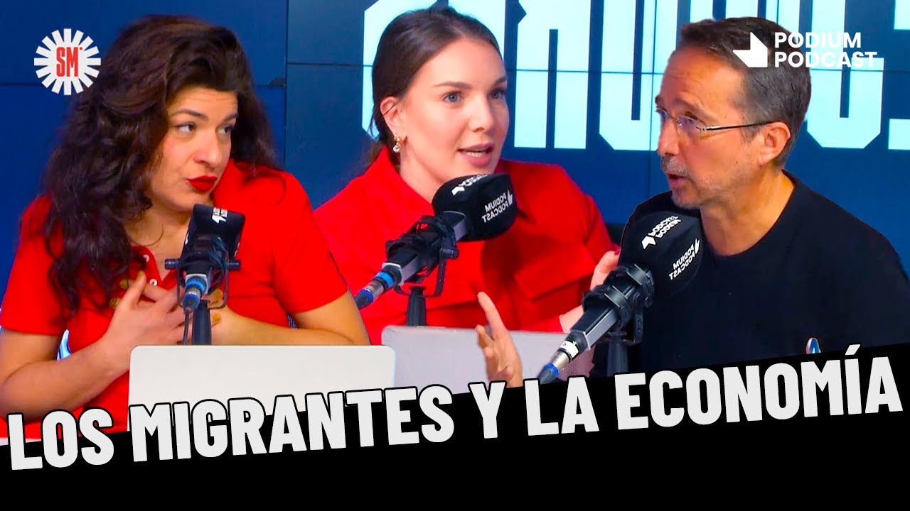 ¿LOS MIGRANTES MEJORAN LA ECONOMÍA? (5x20)