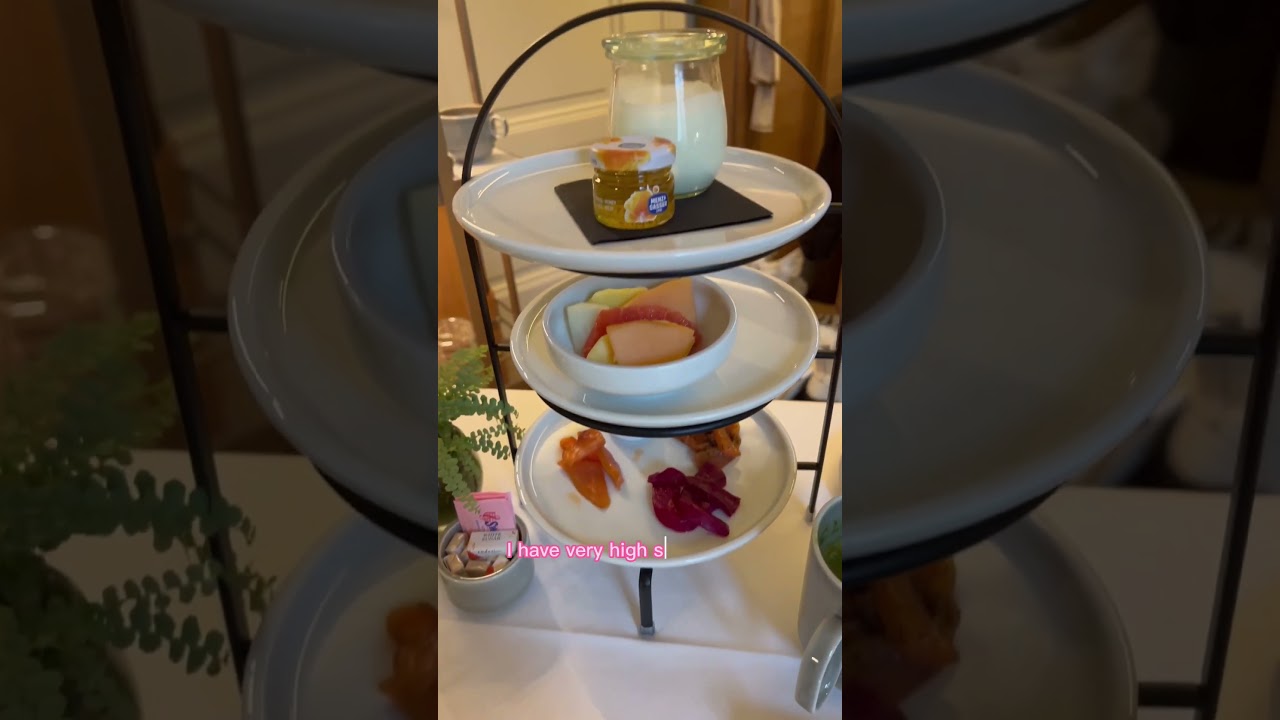 What $380 get you in the newest Andaz hotel in Prague, Czech? A day in Mai web3 life(world tour)