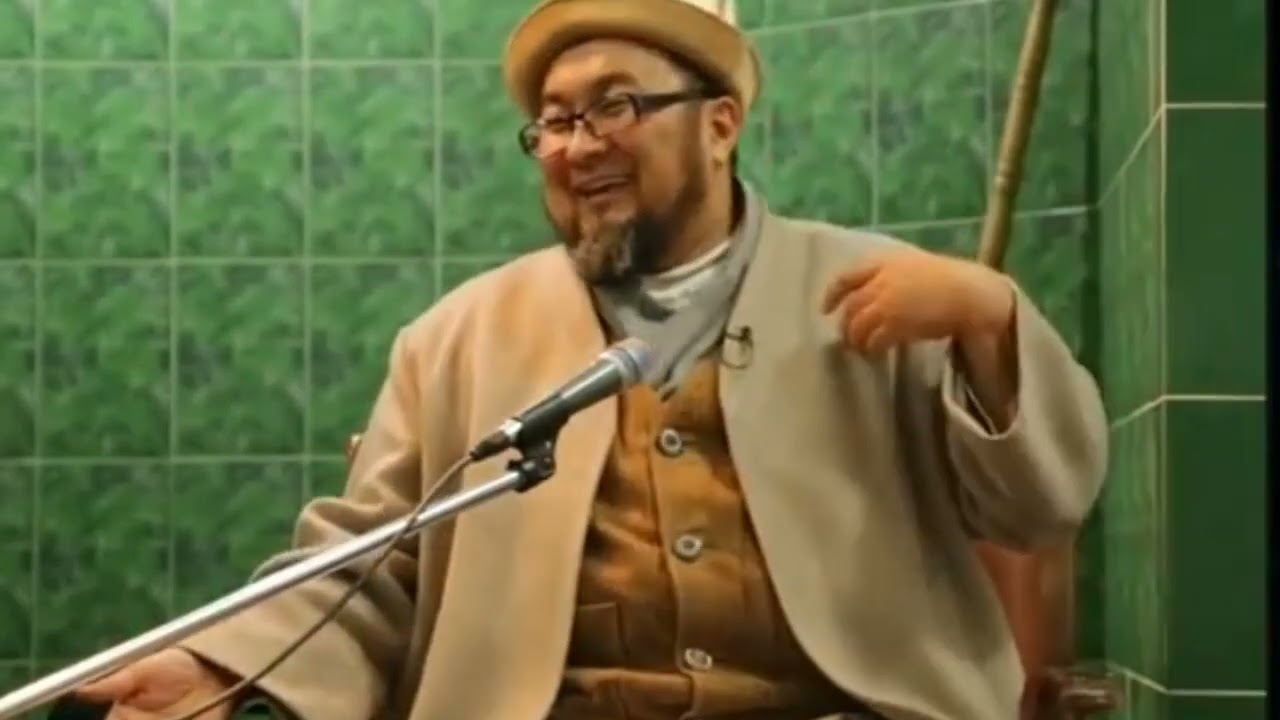 Имам Матуруди жана Абу Ханифа, акыйда жана Мазхаб  жөнүндө. Чубак ажы.