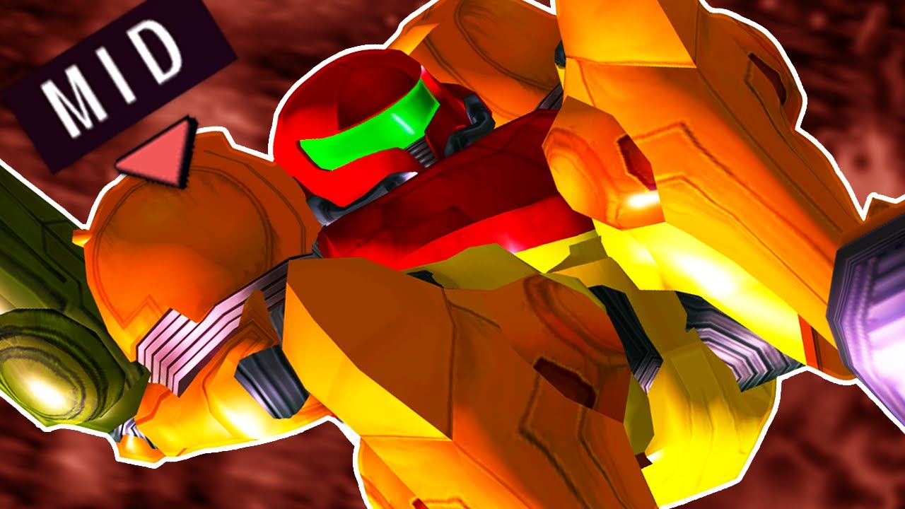 Samus and Winning a Super Major...