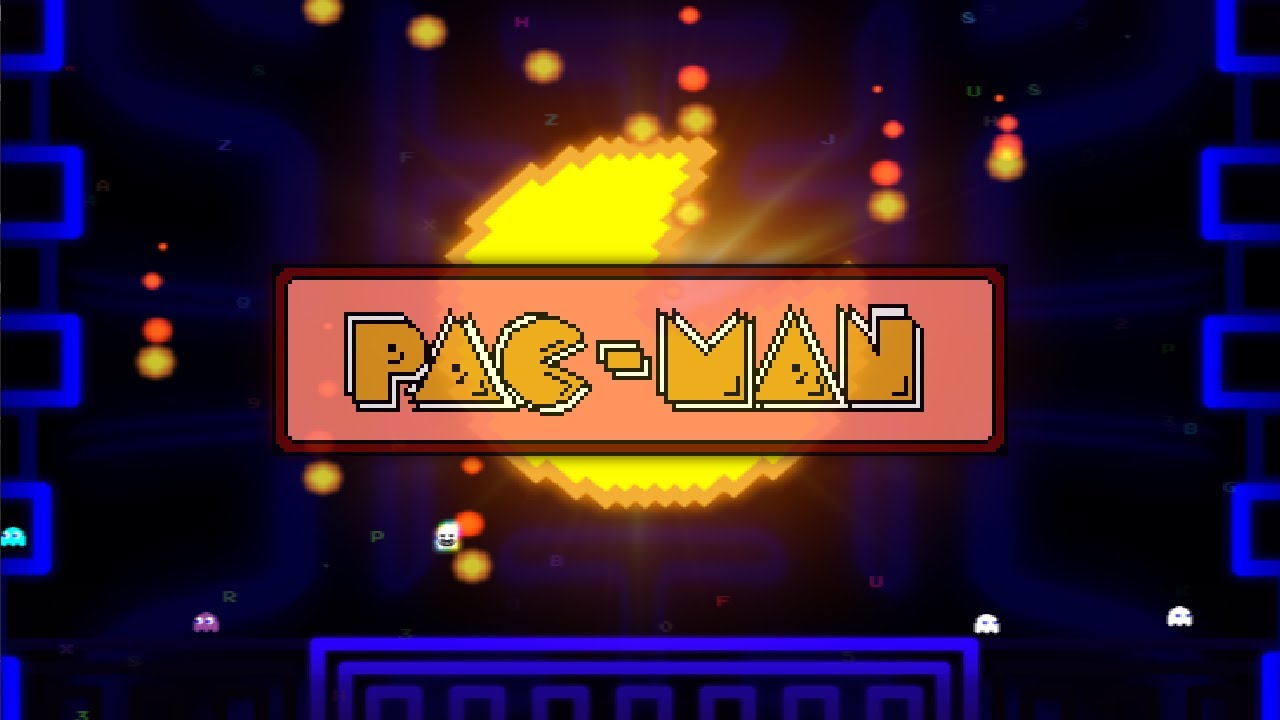 I WANNA TRY: Pac-Man Boss 🟡