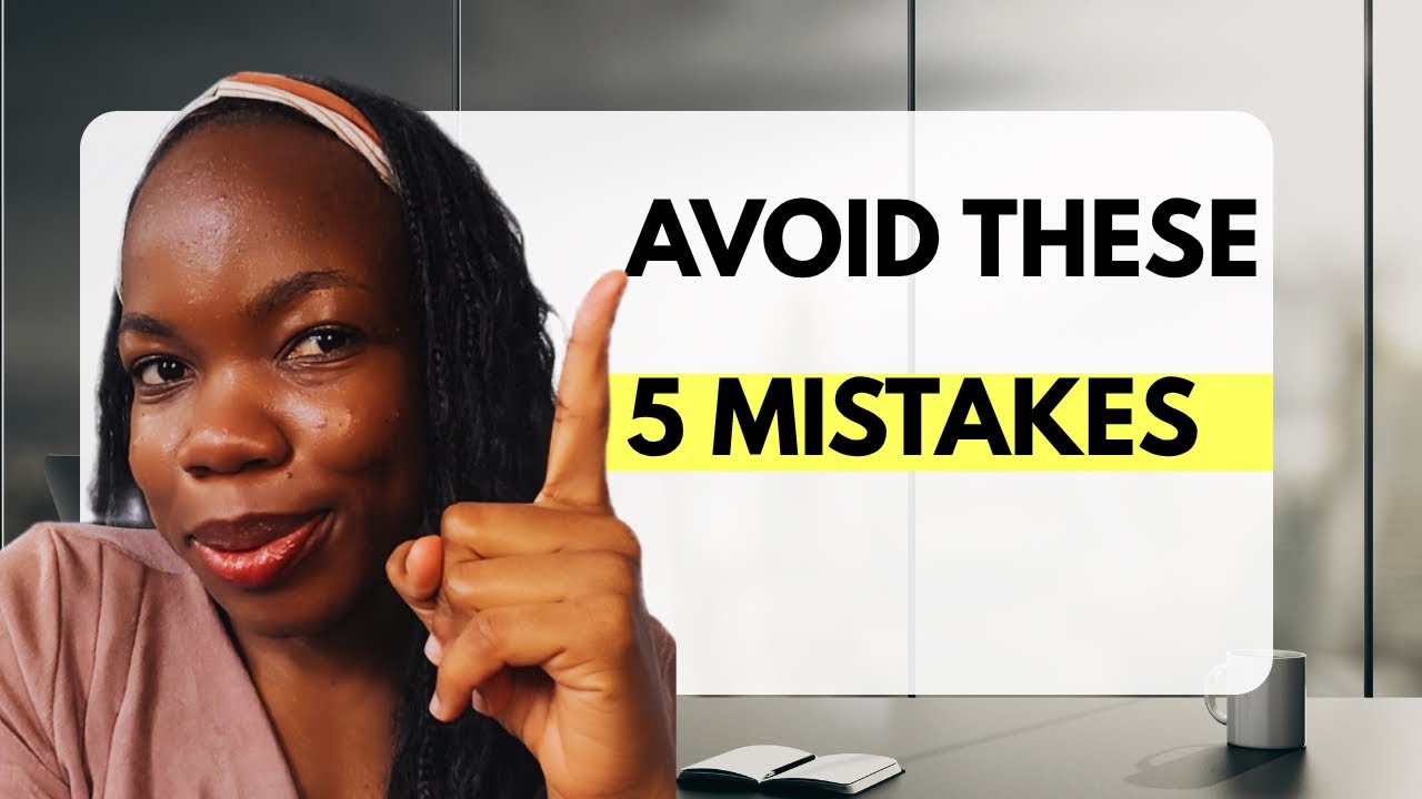 5 Biggest Mistakes International Students Make in the UK (Part 1)