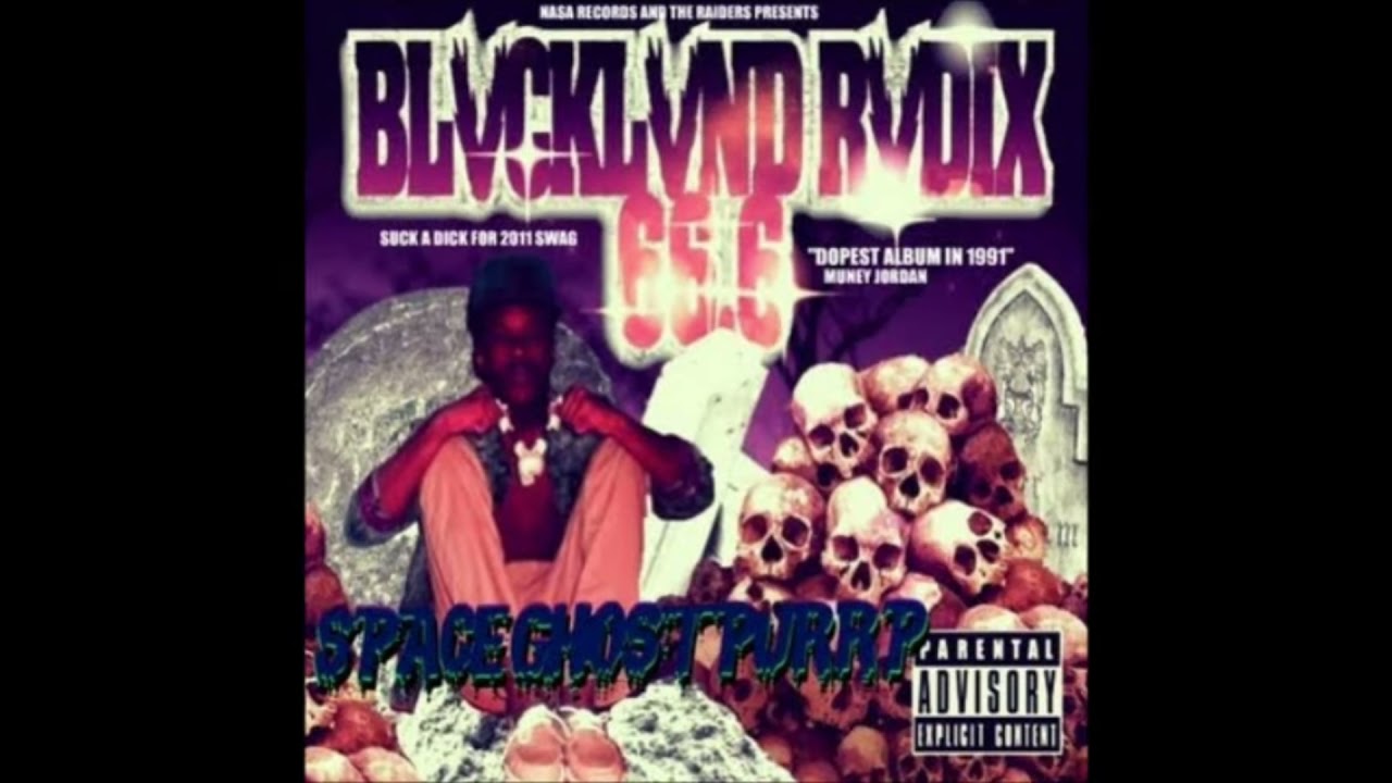 SpaceGhostPurrp - Get Ya Head Bust (Instrumental Remake)