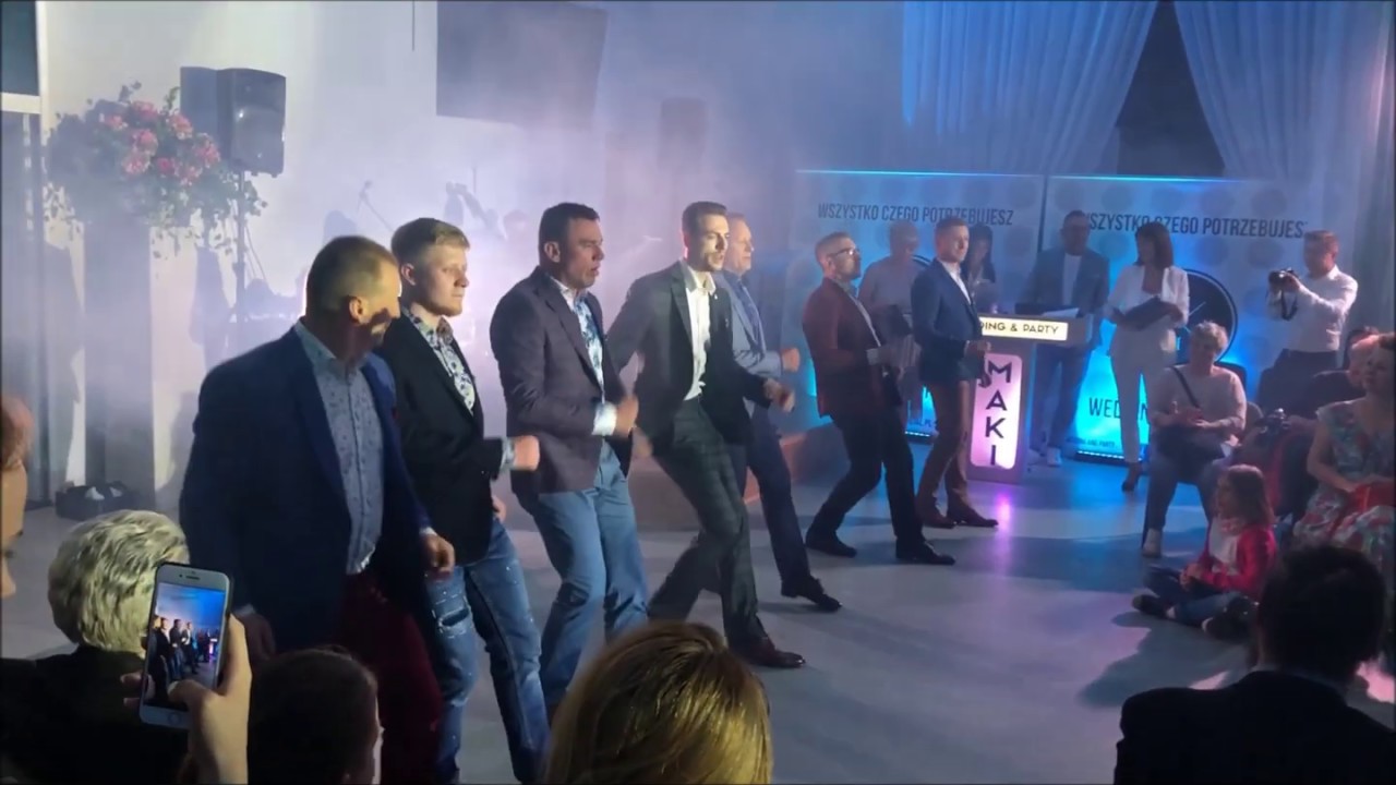 2019.05.10  WYSTĘP GRUPY GENTLEMAN SHOW Astra Luna  - MISJA KOBIETA Wałcz