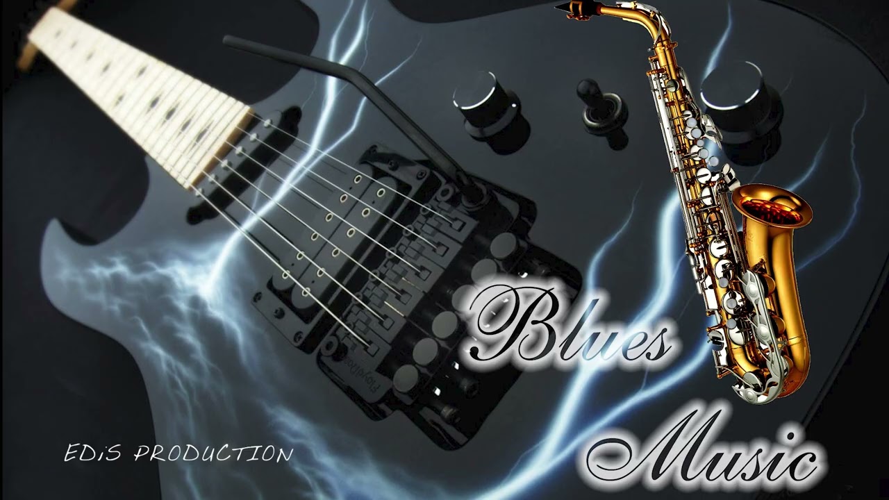 Blues music