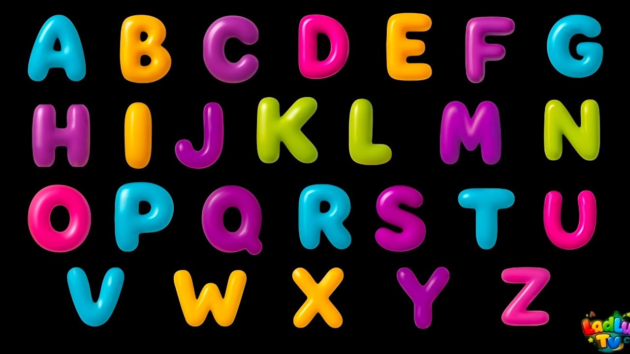 Alphabet Song 🎵 for kids | learn letters A to Z | Fun learning | Abc Song | एबीसीडी. 