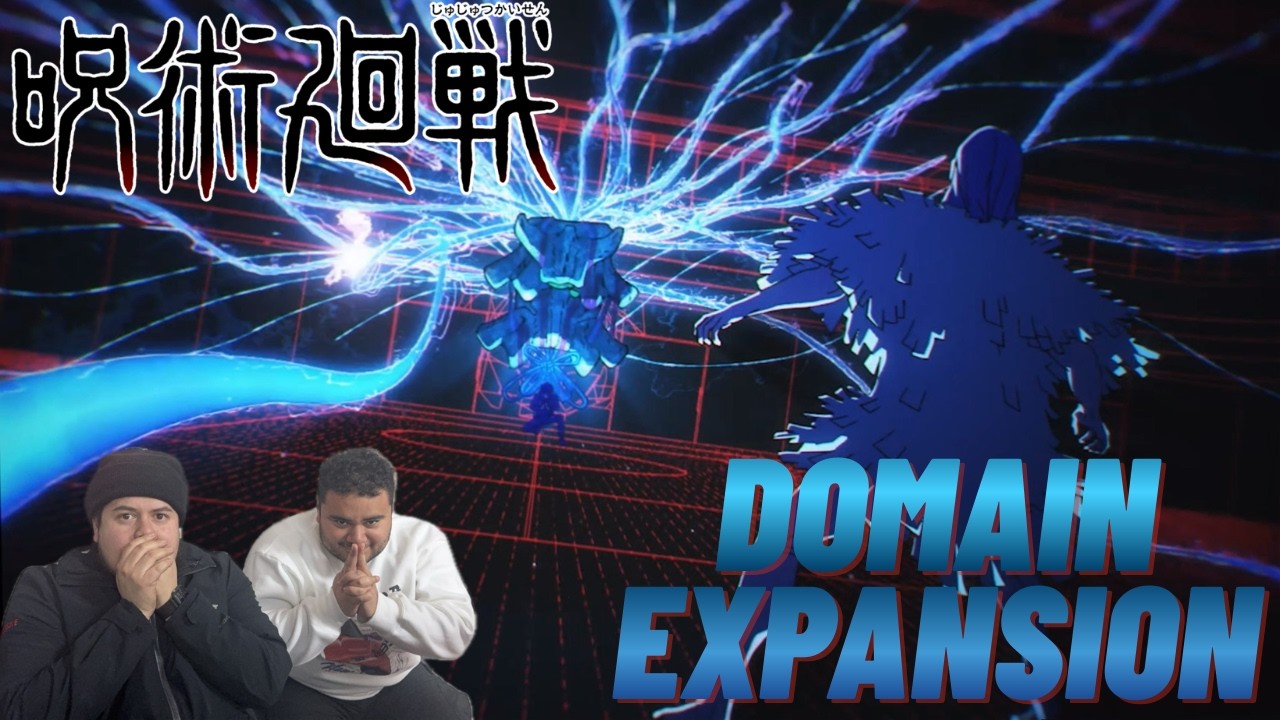 Megumi Vs Reggie Star | Jujutsu Kaisen Season 2 Episode 10 Reaction