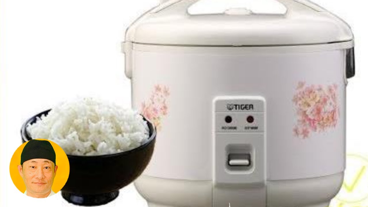 Como fazer arroz JAPON&Ecirc;S NA PANELA EL&Eacute;TRICA