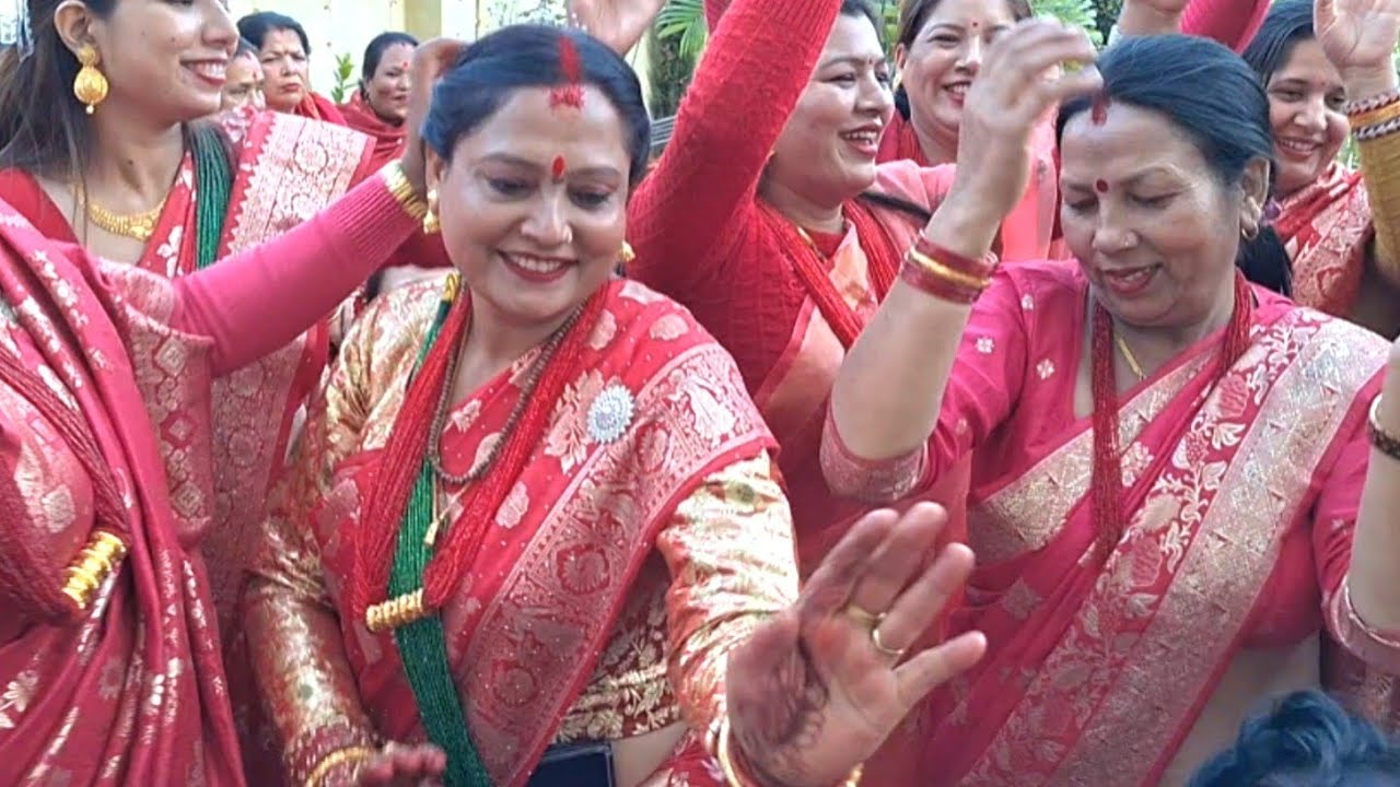 केटा भए चिमोट्थे गालामा। Jayram Humagai Vs Sangita KC। Keta Vaye Chimotthe Galama - 2025