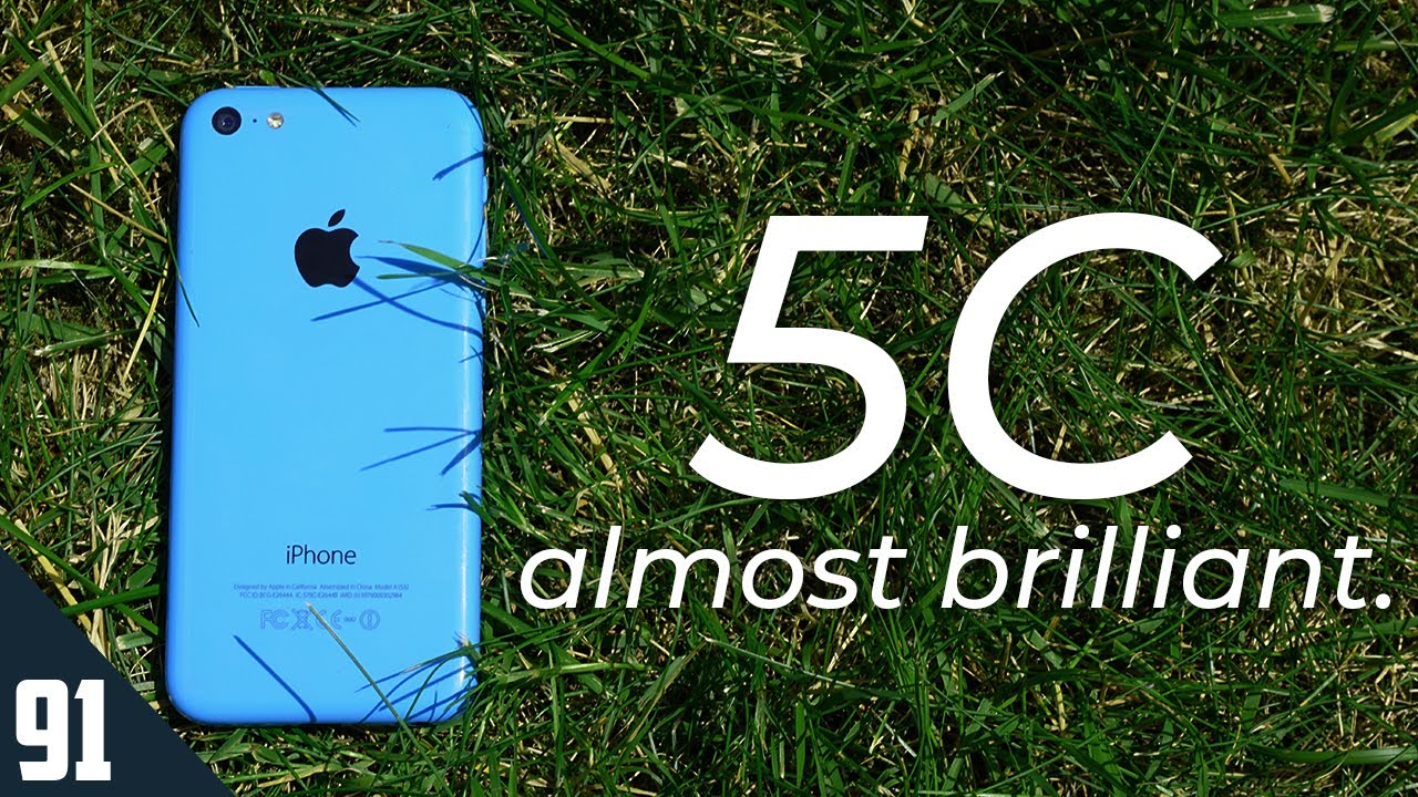 iPhone 5C: Almost Brilliant