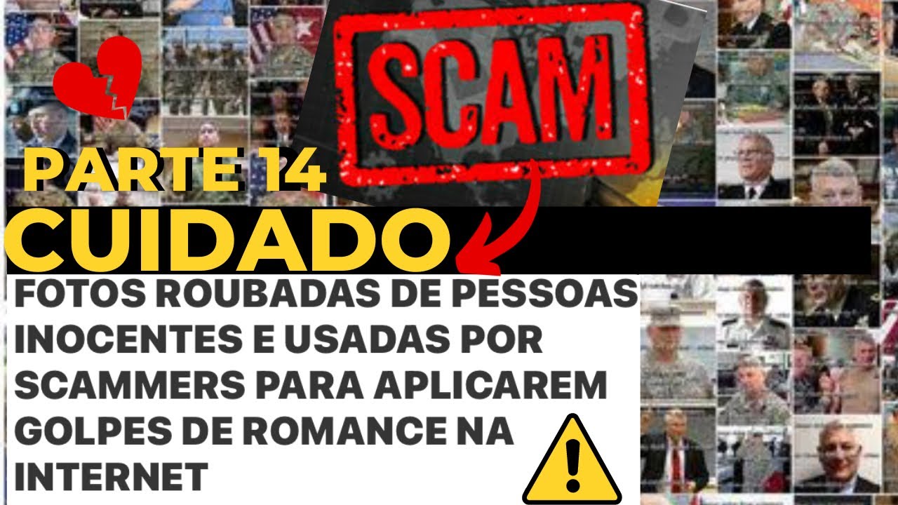 🚨MAIS FOTOS ROUBADAS E USADAS NO GOLPE DO AMOR!