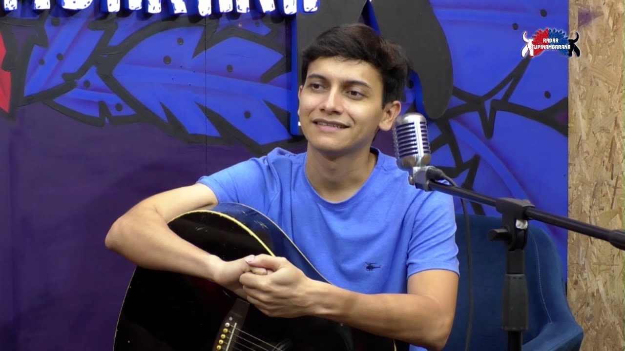 ⭐❤️ Radar Tupinambarana| Entrevista com Gabriel Moraes, compositor da nova geração do Boi Caprichoso
