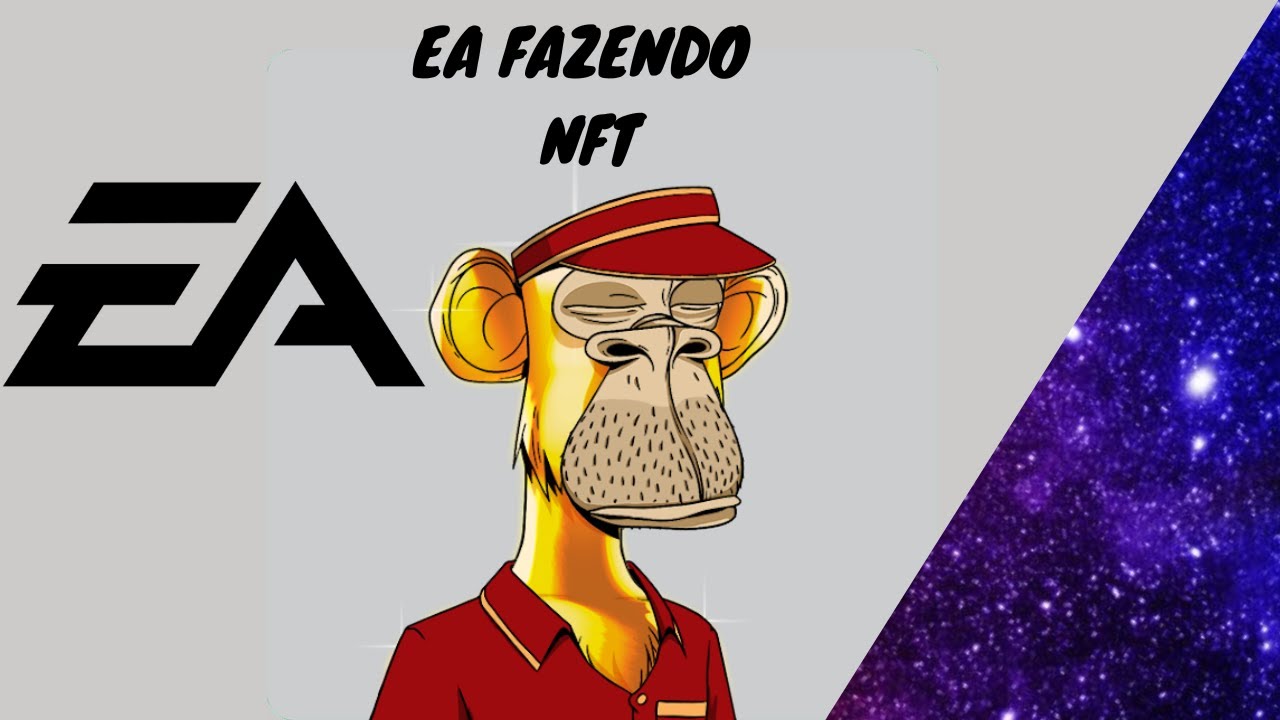 EA IRA CRIAR NFT DE FIFA