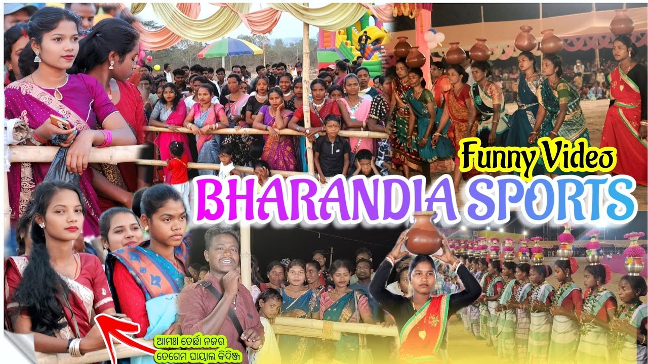 BHARANDIA SPORTS 2026 II Bijatala Block MBJ / ଭିଡ଼ ଦେଖିଲେମୁଣ୍ଡଖରାପ୍ / @rocky432 /  #viralvideo 