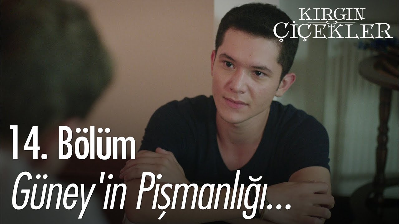 Güney'in pişmanlığı... - Kırgın Çiçekler 14. Bölüm