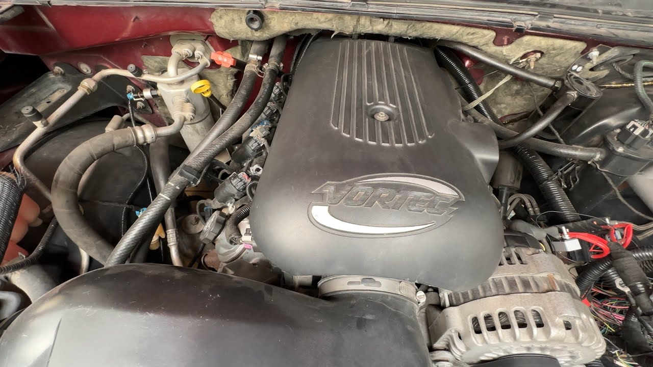 Porque se apaga el motor, potencia de motor reducida silverado, tahoe 5.3 v8