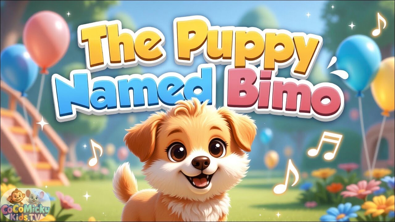 BIMO Song | Nursery Rhymes | Baby Song | Kids Baby Songs