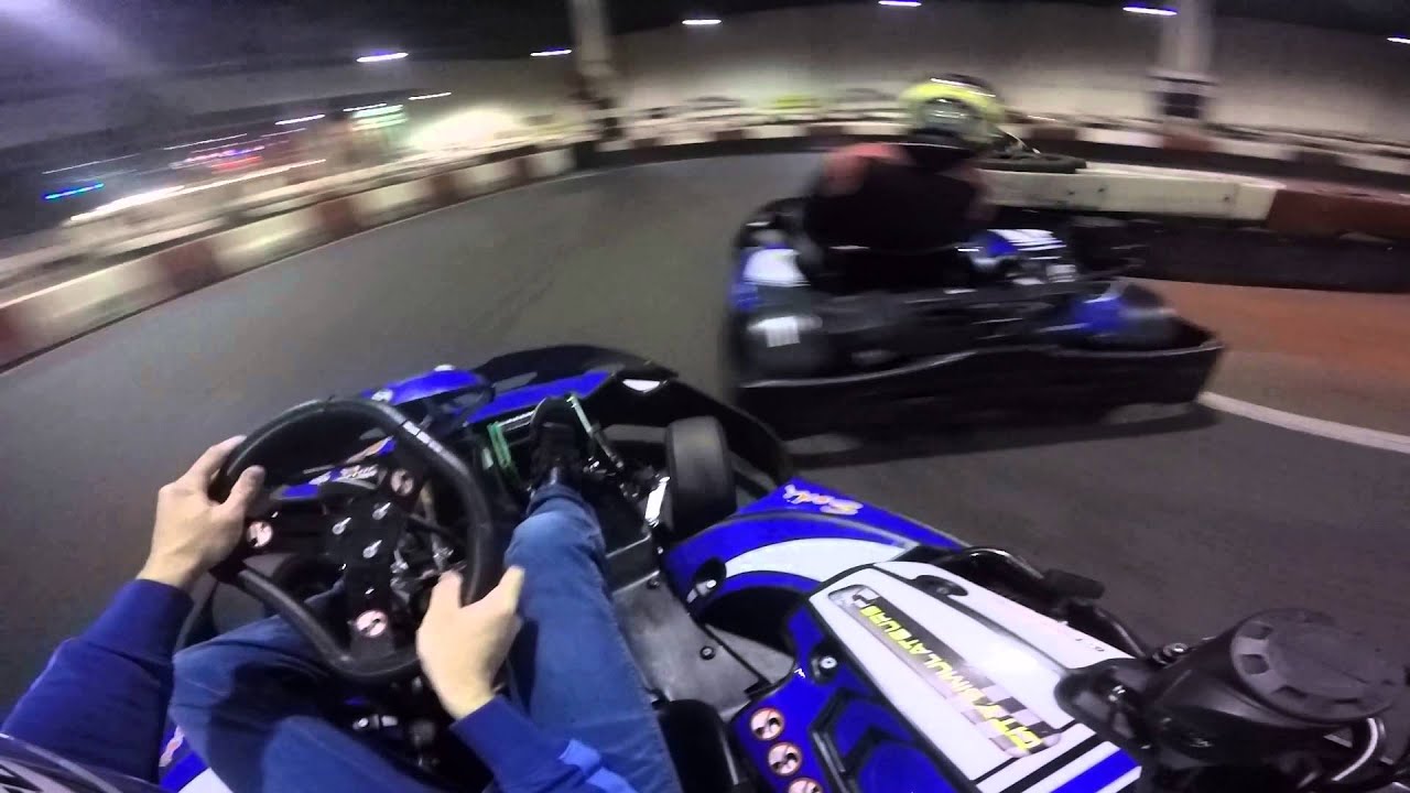 karting 40.500 city kart st sebastien