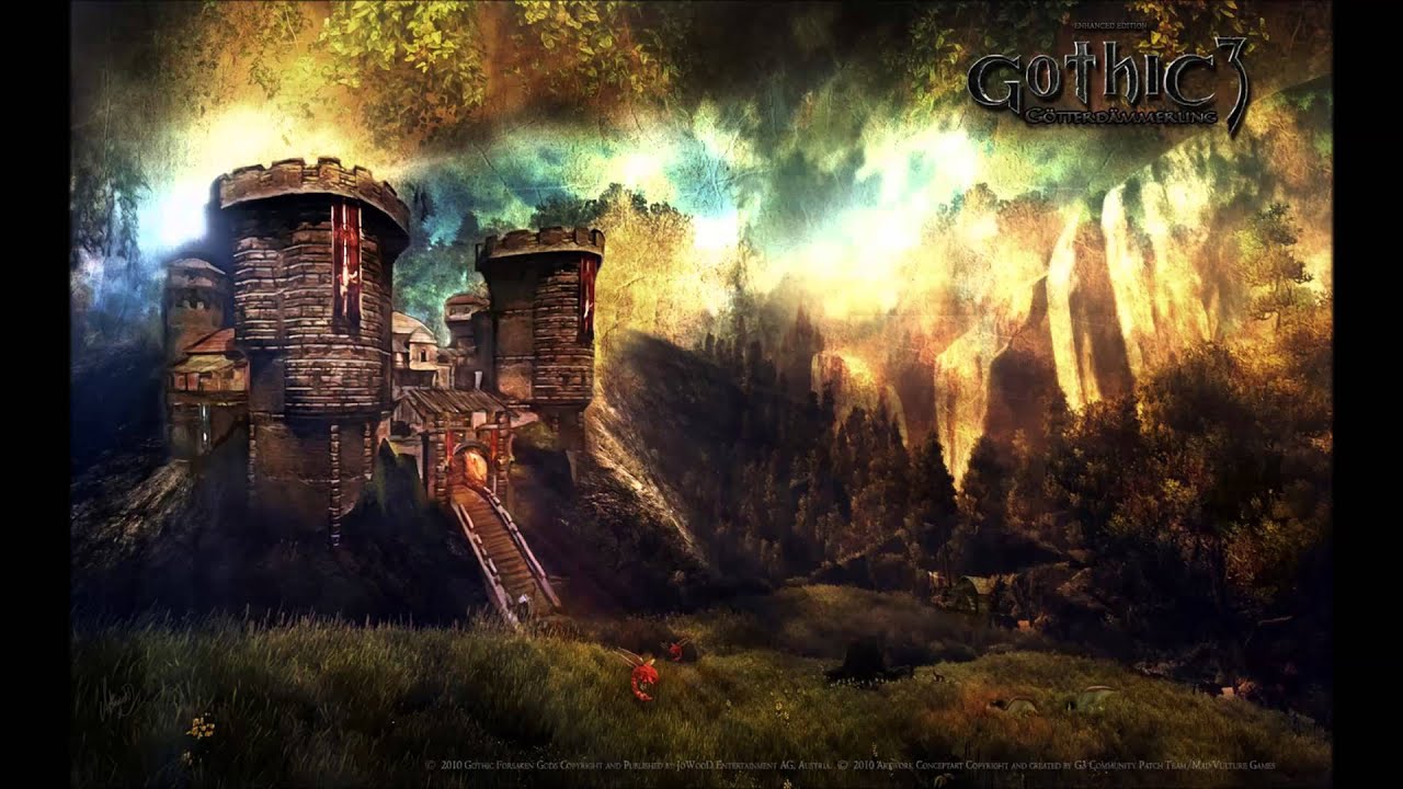 Gothic 3 - Soundtrack: Faring