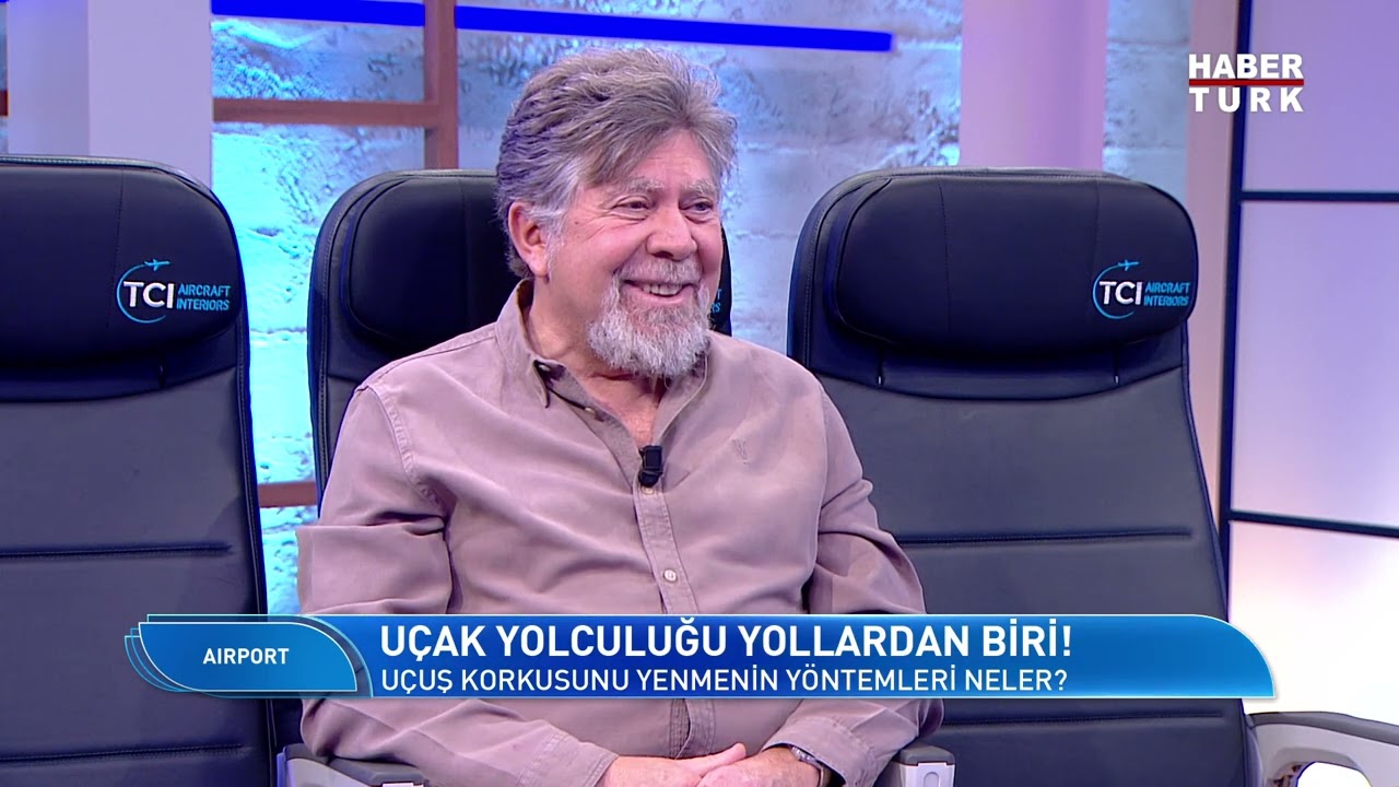 Uçuş korkusu nedir nasıl tedavi edilir?