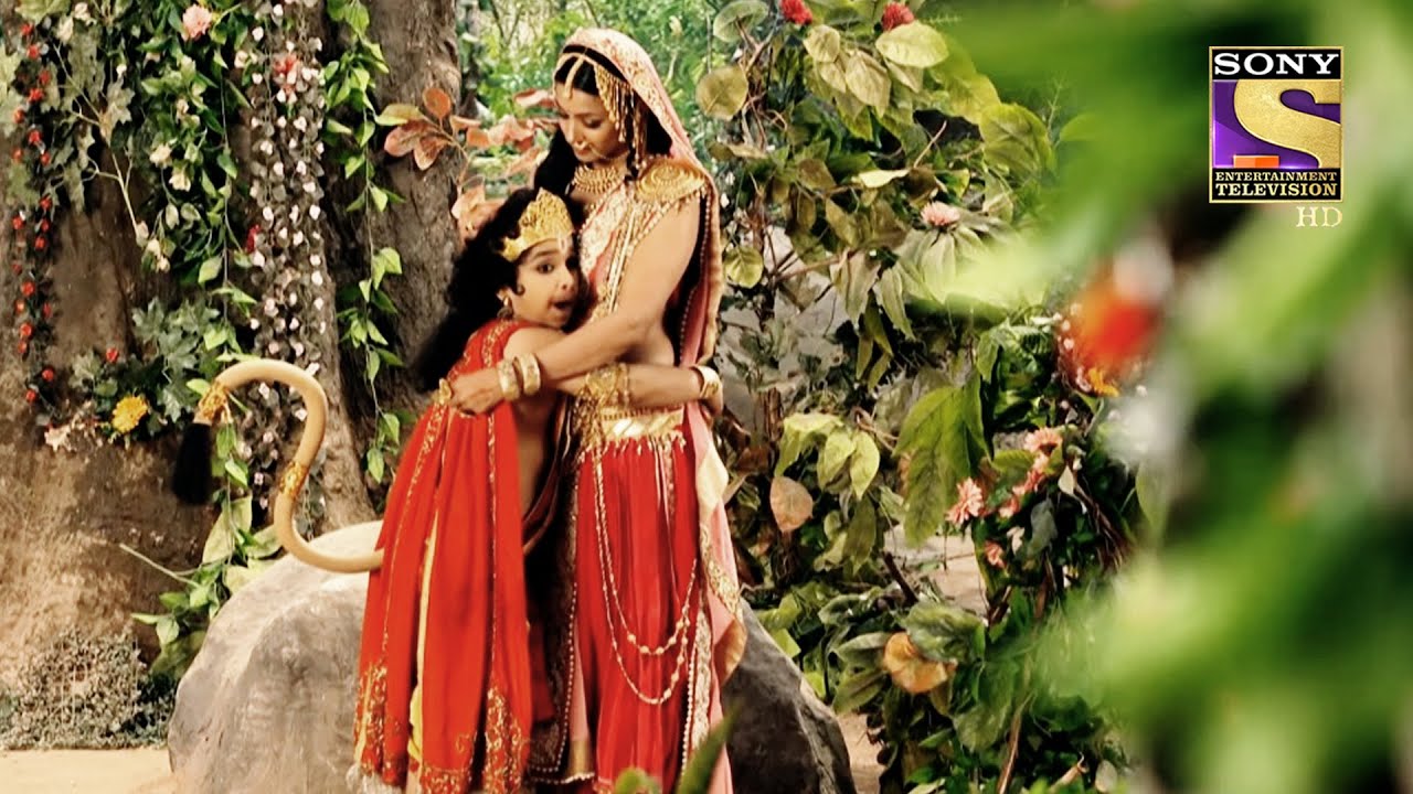 कौन आया अंजना के रूप में मारुती के साथ? | Sankatmochan Mahabali Hanuman - Ep 120| Full Episode