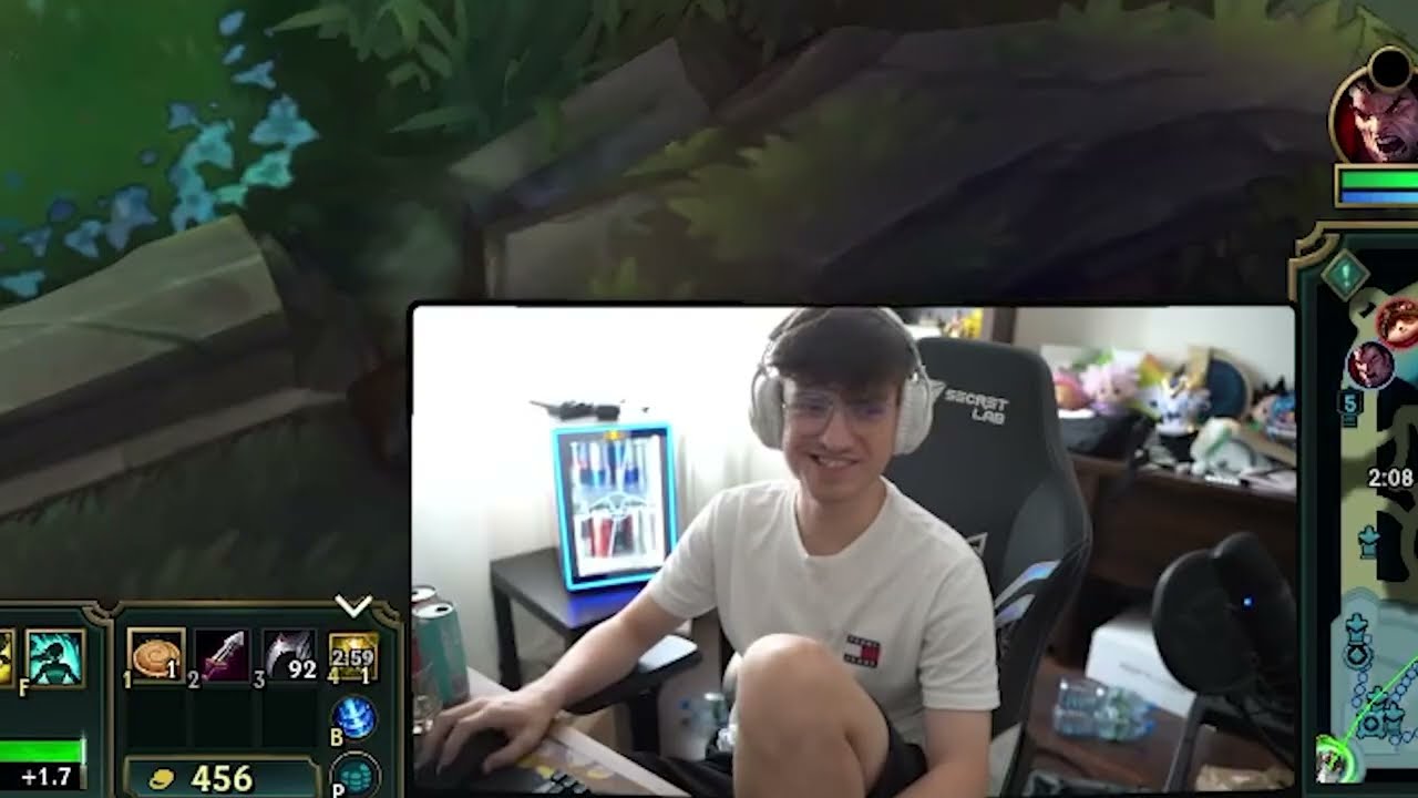 PIERWSZY RAGE QUIT MAMMONA 🤬 *zakład o 10.000zł*