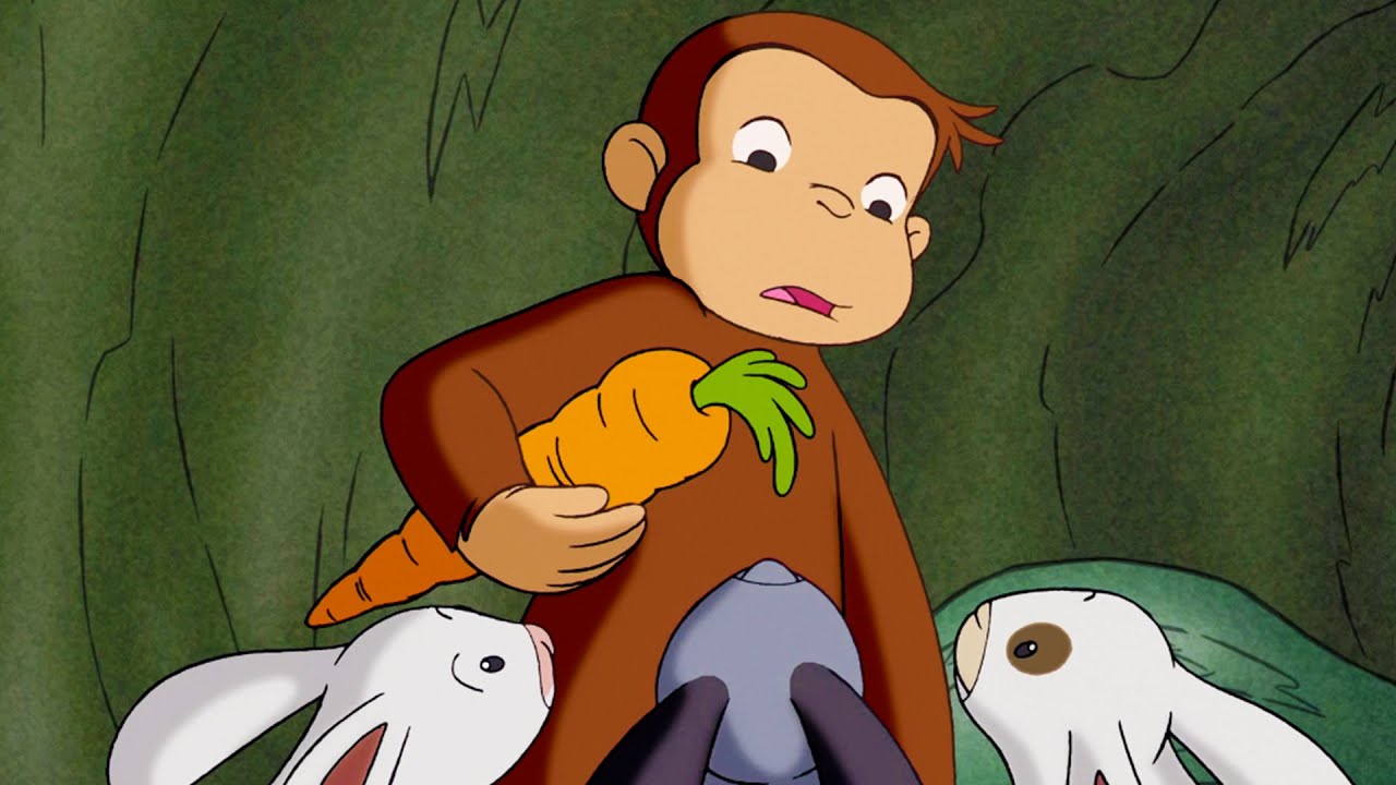 Die perfekte Karotte | Coco der Neugierige | Cartoons für Kinder