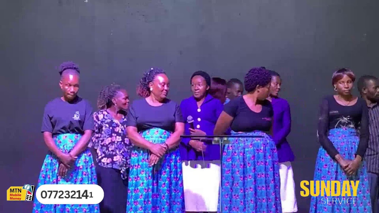 SUNDAY SERVICE 1ST/ MARCH/2026 WITH PASTOR MUGOYA PAUL